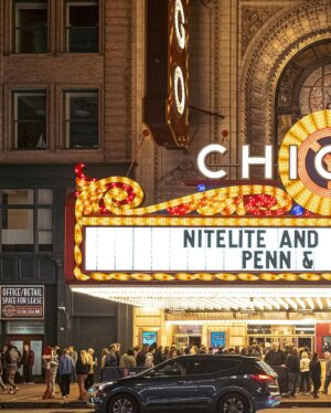 Penn Jillette Instagram - A night to remember with Penn & Teller 🪄

📷: Steven Nunez / MSGE