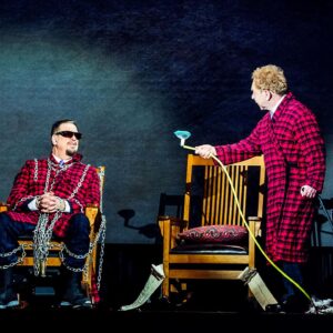 Penn Jillette Instagram - A few shots from opening night of our UK tour in Wolverhampton, taken by @jodiphotography 

Can’t wait for #manchester tonight and tomorrow!