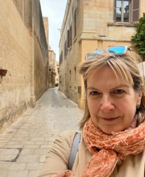 Penny Smith Instagram - Just back from a terrific trip to Malta as Travelsphere ambassador with @travelsphereholidays - fascinating history, beautiful towns and great food. #ad