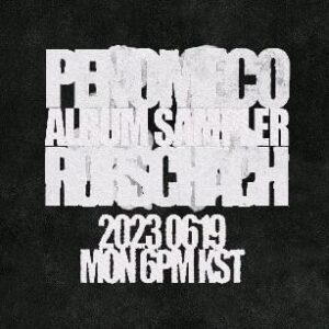 Penomeco Instagram - [𝐏𝐄𝐍𝐎𝐌𝐄𝐂𝐎] ‘[ 𝐑𝐨𝐫𝐬𝐜𝐡𝐚𝐜𝐡 ] 𝐏𝐚𝐫𝐭 𝟐’ 𝐒𝐚𝐦𝐩𝐥𝐞𝐫

𝟐𝟎𝟐𝟑.𝟎𝟔.𝟏𝟗 (𝐌𝐎𝐍) 𝟔𝐏𝐌 𝐊𝐒𝐓 

𝐓𝐫𝐚𝐜𝐤 𝐋𝐢𝐬𝐭 
𝟏. 𝐆𝐡𝐨𝐬𝐭 (𝐅𝐞𝐚𝐭. 개코 @gaekogeem , 𝐯𝐢𝐜𝐞𝐯𝐞𝐫𝐬𝐚 @viceversartist )
𝟐. 𝐗 *𝐭𝐢𝐭𝐥𝐞 
𝟑. 𝐘𝐀𝐊 𝐘𝐀𝐊 
𝟒. 𝐐𝐮𝐢𝐜𝐤 𝐅𝐚𝐬𝐭 
𝟓. 𝐁𝐚𝐧𝐠𝐞𝐫𝐬 (𝐅𝐞𝐚𝐭. 𝐋𝐨𝐨𝐩𝐲 @𝐭𝐡𝐢𝐬𝐥𝐨𝐨𝐩) 
𝟔. 𝟐𝟑 𝐏𝐭.𝟐