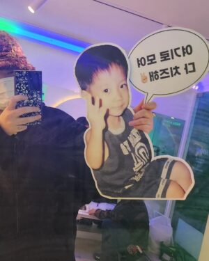 Penomeco Instagram - 축하해 주신 모든 분들 감사합니다. 행복한 생일이었어요❤️❤️❤️