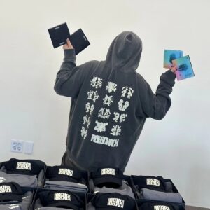 Penomeco Instagram - 혹시??🤔

[PENOMECO]
✔️PENOMECO MD ONLINE POP-UP STORE OPEN✔️

📆2023.08.07(Mon) 3PM (KST) - 2023.08.21(Mon)
📍무신사 스토어 (온라인)
@musinsa.official

#페노메코 #PENOMECO
#RORSCHACH #로르샤흐 #X
#PNATION #피네이션