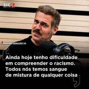 Pêpê Rapazote Instagram - Nascido em 1970 e dono de uma voz inconfundível, é um dos atores nacionais que mais cartas tem dado fora de Portugal. Em entrevista a Bernardo Ferrão, Pedro de Matos Fernandes, mais conhecido como Pêpê Rapazote, fala sobre a paixão pela arquitetura, os desafios na arte da representação e as fortes raízes familiares. “Vivi até muito tarde em casa dos meus pais e não vivi mais porque não dava, quer dizer, se quisesse viver mais e com outra pessoa teria de lhe perguntar: não te queres juntar aos meus pais?

Ouça o episódio na íntegra em sicnoticias.pt ou nas plataformas de áudio.

#peperapazote #rabodepeixe #ator #portugal #venezuela #podcast #arquitetura #architecture #news #sicnoticias