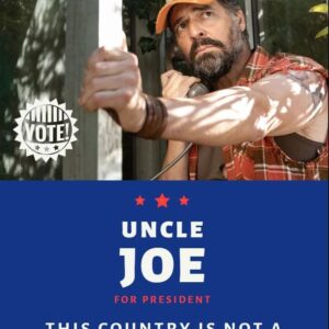 Pêpê Rapazote Instagram - ***
*** THIS COUNTRY IS NOT A POCILGA ***
We've had a swamp, a thung and now a pocilga. I say lets clean this mess and make Portugal great again.
*** VOTE FOR UNCLE JOE ***
