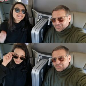 Pêpê Rapazote Instagram - Com a Maravilhosa @soraia_chaves a caminho de?... de?....
#operaçãoomarenegra2 #operaciónmareanegra2 
#primevideo