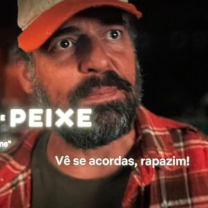 Pêpê Rapazote Instagram - Wake the fuck up rapazim !... ou Rapazote ou lá comé que te chamas...

#unclejoe knows his shit
#rabodepeixe #turnofthetide NOW SCREAMING on netflix #netflixpt