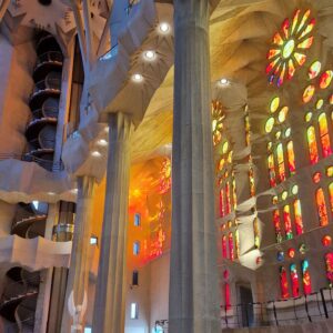 Pêpê Rapazote Instagram - La Sagrada Família. Lá más disruptiva Catedral jamás soñada, diseñada y construída por el hombre. En construcción desde 1882. Asi pensado, para que cada generación de Arquitectos y constructores tuvieran su interpretación del proyecto. Absolutamente genial #antoniogaudi #barcelona

La Sagrada Família. A mais disruptiva Catedral jamais sonhada, projectada e construída pelo homem. Em construção desde 1882. Assim pensado, para que cada geração de Arquitectos y constructores tivessem a sua interpretação do projecto. Absolutamente genial #antoniogaudi #barcelona

La Sagrada Família. The most disruptive Cathedral ever dreamed, designed and built by man. Under construction since 1882. Thought that way so that each generation of Architects and builders would have their interpretation of the design.  Pure genious #antoniogaudi #barcelona