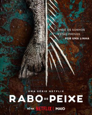 Pêpê Rapazote Instagram - Premieres May on netflix "Rabo de Peixe" an epic Fish tale. Spoiler alert. it's not about fish