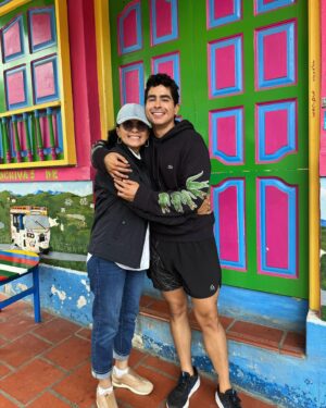 Pepe Valdivieso Instagram - Guatapé 🇨🇴✨

#guatape #colombia