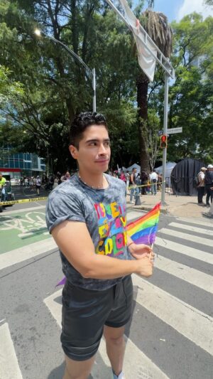 Pepe Valdivieso Instagram - Días coloridos 😍🫶🏻