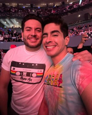 Pepe Valdivieso Instagram - Días coloridos 😍🫶🏻