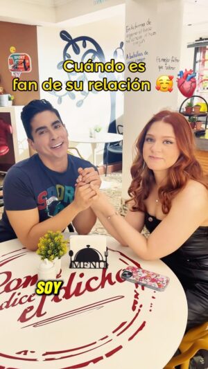 Pepe Valdivieso Instagram - Fan de su relación 🥰🫀 #comedia #humor