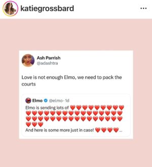 Peri Gilpin Instagram - 