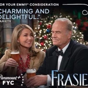 Peri Gilpin Instagram - 🍻
