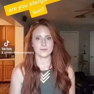 Perri Lauren Instagram - Just a few things I get asked as a red head. :)

Ask me some more red head friendly questions in the comments!!!