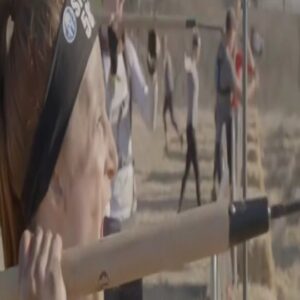 Perri Lauren Instagram - I FINALLY got permission from Spartan, as long as I'm not using it for promotion, (thanks, Carlo!) to share this commercial we made years ago in California! 

I don't know why they never used it but it was so cool to be a part of this shoot.

What do you think? Should Spartan have released this commercial?