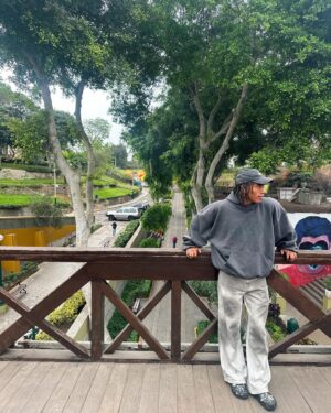 Perris Howard Instagram - Peru Howard