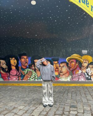Perris Howard Instagram - Peru Howard