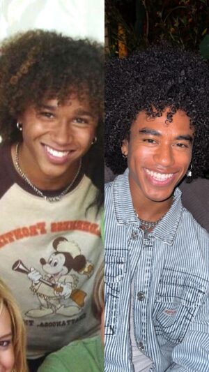 Perris Howard Instagram - bro please speak up @corbinbleu 😫😫
