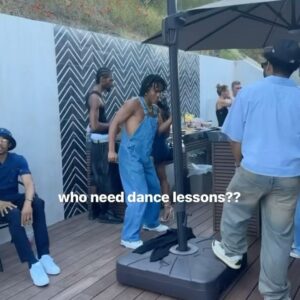 Perris Howard Instagram - BBQ DAY