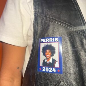 Perris Howard Instagram - BBQ DAY