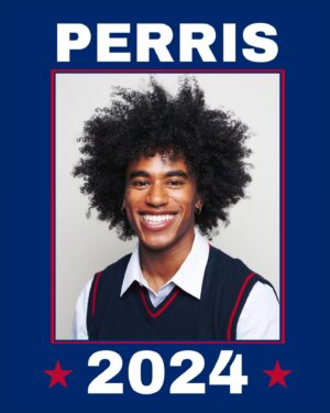 Perris Howard Instagram - Do the right thing, America! 🇺🇸 

#PERRIS2024