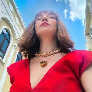 Pervin Bağdat Instagram - 💔❤️‍🩹♥️❣️❤️‍🔥🫀