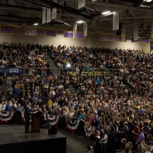 Pete Buttigieg Instagram - I am determined to earn every vote on the road ahead. That starts with you.