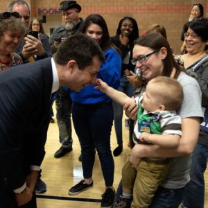 Pete Buttigieg Instagram - I’m running for them.
