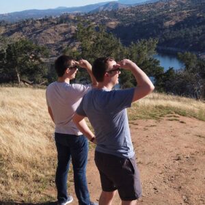 Pete Buttigieg Instagram - We miss enjoying nature like we used to. But even if we're indoors for it this year, #earthday is a time to remember the blessings of this one world we all share—and our responsibility to preserve it for the future.