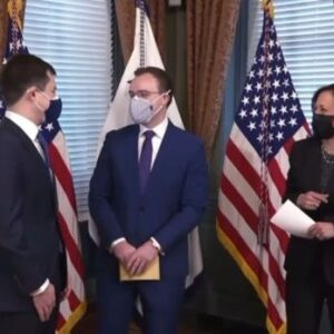 Pete Buttigieg Instagram - Thanks, love.