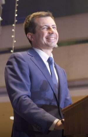 Pete Buttigieg Instagram - To all the folks who helped turn an improbable hope into an undeniable reality: Thank you. 
Online and on-the-ground, you showed that a politics of inclusion and belonging is not only possible, but our best hope for the future. Carry those values onward.