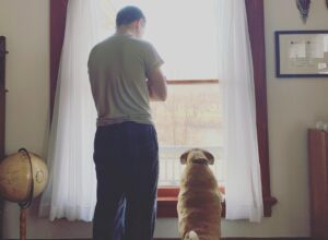 Pete Buttigieg Instagram - From our pups to yours, a very happy #NationalRescueDogDay