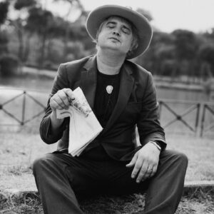 Pete Doherty Instagram - Catch you tomorrow @onredcarbeachlive 👀 x 

📸@ric_oxy