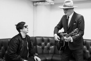 Pete Doherty Instagram - Thanks to those who popped down to see us @jacarandaliverpool & @manchesteracademy x

thelibertines.lnk.to/aqotee

📸 @barnaby_fairley