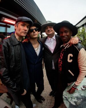 Pete Doherty Instagram - You wot mate?! x

📸 @barnaby_fairley