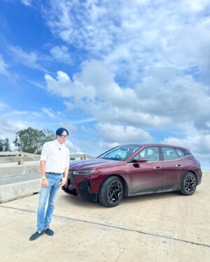 Pete Thongchua Instagram - Hello… #ixxdrive50sport