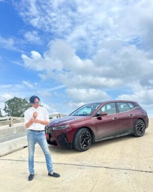 Pete Thongchua Instagram - Hello… #ixxdrive50sport