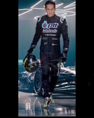 Pete Thongchua Instagram - Let’s get busy here 🔥⚡️💣🇹🇭 2024 Race season about to blast off, Stay tuned!!! @pttlubricants_motorsport #pttlubricants in #ptmaxnitronracingseries2024 #rzracing #wearethai #thairacer