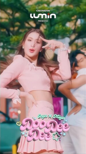 Pete Thongchua Instagram - #SEYAxMIYA_DooDeeDee
#SEYA #MIYA #NewMusic