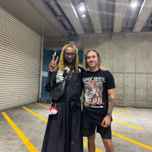 Pete Wentz Instagram - Summer in japan so far…