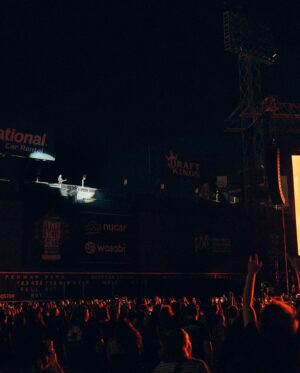 Pete Wentz Instagram - Fenway the dream is real 📸 @elliottxingham