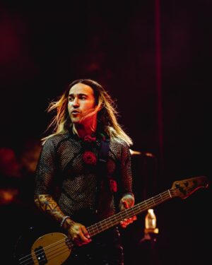 Pete Wentz Instagram - Pain does not exist in this dojo 📷 @jamiehrice