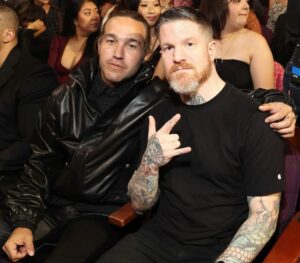 Pete Wentz Instagram - I Heart
