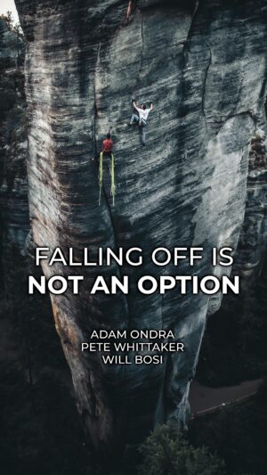 Pete Whittaker Instagram - Are the local sandstone testpieces from 60’s or 70’s easy for one of the best climbers in the world? 😏 You will find out in a new video on my AO YouTube channel (the link is in BIO) ☝️ We’ve met the first ascensionist from back in the day and heard incredible stories about how tough they were. We had a wonderful 2 days full of climbing with @petewhittaker01 and @will_bosi 💪 We got scared, we tried hard, and it was such a great time. I am sure we will climb together again soon 👊

PS: Yes, there will be one more film from Adršpach on the @wide_boyz channel. Soon. Stay tuned 😎

Film by @jan.simanek and AO’s production. Pic by @pet.phot 👌

#adamondra #AO #rockclimbing #crackclimbing #tradclimbing #crackisback #climbinginspiration #climbingrocks #climbinglife #adventure