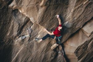 Pete Whittaker Instagram - Despite my initial doubts when I was introduced to O-grades (O stands for Ondra) by @wide_boyz, the idea really stuck with me, and I started developing the subject a bit better 👌@petewhittaker01 and @tompaulrandall’s original proposition was that whatever I flash, it’s given O0. Whatever I climb in one session, then it gets O1. Whatever I climb in two sessions gets O2 👊

My main scepticism was that the grade O0 is simply too wide ☝️ The grading scale should give you good information about how hard a certain climb is. But O0 can get anything from the approach scrambles, my warm-up routes, limit onsights, or flashes. So my proposition is to include minus points too 💪

O-3 is a scramble. O-2 is an easy warm-up. O-1 is a regular warm-up. O0 is a climb where I have to be focused, O0  is a climb where I really have to fight “a muerte” on my first try. Furthermore, you can still add “minus” or “plus” to every route, depending on whether my ascent was a casual, or big fight 🔥

Following this logic, I give a few examples of how these routes should be graded:

Il Domani 9a onsight, Super Crackinette 9a  flash or Just do it 8c  = O0 
Silence 9c = O60
La Dura Dura = 042 
Bon Voyage 9a = O3
DNA 7a (world’s most climbed 7a?) = O-2-
Bourinator 8a = O-1
Marroncita 8b = O-0-
Mind Control 8c = O0
Sensacion del Bloque 9a = O1 
 
I suggest that all climbing gyms, including IFSC competitions, should use this grading system from now on 🤜🤛 @8a.nu website has already agreed to change their French grading system to O-grades as the guru Jens Larsen agrees that O-grades are much more accurate and less subjective than the French grading system. Their software engineers are working on this change, and I am eagerly waiting for @ifsclimbing’s response 🙏

Check out this landing page to find out more 👉 wideboyz.com/O-grades and enjoy our cool t-shirt with O-grades at 10% OFF 😎

Photos by @bernardo_gimenez, @pet.phot and @ivaondra

#climbing 

@mammut_swiss1862 @lasportivagram @euroholds @mix.it @hudysport @rohlik.cz @sensfoods @211_zpmvcr
@mercedesbenz_autojihlava @drwittczsk @sport_invest
@veolia_cz @horosvaz Cardion