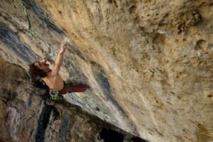 Pete Whittaker Instagram - Despite my initial doubts when I was introduced to O-grades (O stands for Ondra) by @wide_boyz, the idea really stuck with me, and I started developing the subject a bit better 👌@petewhittaker01 and @tompaulrandall’s original proposition was that whatever I flash, it’s given O0. Whatever I climb in one session, then it gets O1. Whatever I climb in two sessions gets O2 👊

My main scepticism was that the grade O0 is simply too wide ☝️ The grading scale should give you good information about how hard a certain climb is. But O0 can get anything from the approach scrambles, my warm-up routes, limit onsights, or flashes. So my proposition is to include minus points too 💪

O-3 is a scramble. O-2 is an easy warm-up. O-1 is a regular warm-up. O0 is a climb where I have to be focused, O0  is a climb where I really have to fight “a muerte” on my first try. Furthermore, you can still add “minus” or “plus” to every route, depending on whether my ascent was a casual, or big fight 🔥

Following this logic, I give a few examples of how these routes should be graded:

Il Domani 9a onsight, Super Crackinette 9a  flash or Just do it 8c  = O0 
Silence 9c = O60
La Dura Dura = 042 
Bon Voyage 9a = O3
DNA 7a (world’s most climbed 7a?) = O-2-
Bourinator 8a = O-1
Marroncita 8b = O-0-
Mind Control 8c = O0
Sensacion del Bloque 9a = O1 
 
I suggest that all climbing gyms, including IFSC competitions, should use this grading system from now on 🤜🤛 @8a.nu website has already agreed to change their French grading system to O-grades as the guru Jens Larsen agrees that O-grades are much more accurate and less subjective than the French grading system. Their software engineers are working on this change, and I am eagerly waiting for @ifsclimbing’s response 🙏

Check out this landing page to find out more 👉 wideboyz.com/O-grades and enjoy our cool t-shirt with O-grades at 10% OFF 😎

Photos by @bernardo_gimenez, @pet.phot and @ivaondra

#climbing 

@mammut_swiss1862 @lasportivagram @euroholds @mix.it @hudysport @rohlik.cz @sensfoods @211_zpmvcr
@mercedesbenz_autojihlava @drwittczsk @sport_invest
@veolia_cz @horosvaz Cardion