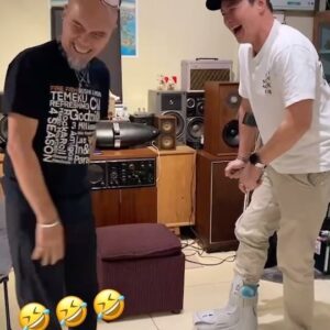 Peter Corp Dyrendal Instagram - Rock Brothers ขาล็อคของแท้ 🤣🤣🤣