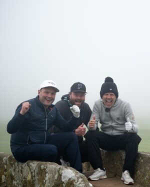 Peter Dale Instagram - Walk in the footsteps of (Golf Life) Legends!

As part of a collaboration between St Andrews Links Trust and @tubes_ange_golflife, we’re offering a chance to win a coveted Winter Package for up to four golfers. This includes a guaranteed tee time on the Old Course. 

Enter the competition via the link in our bio.

#StAndrews #TheHomeofGolf #GolfLife