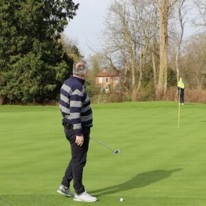 Peter Dale Instagram - Put a mic on the Rosie and Jim boat 😂😂😂
@1jimmybullard v @neilrazorruddock25 this Sunday !!
@tubes_ange_golflife